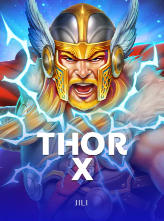 ภาพเกม Thor X เทพเจ้าสายฟ้าและค้อนทรงพลัง